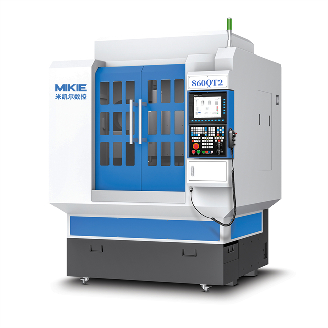 860全罩雙頭精雕機(jī)